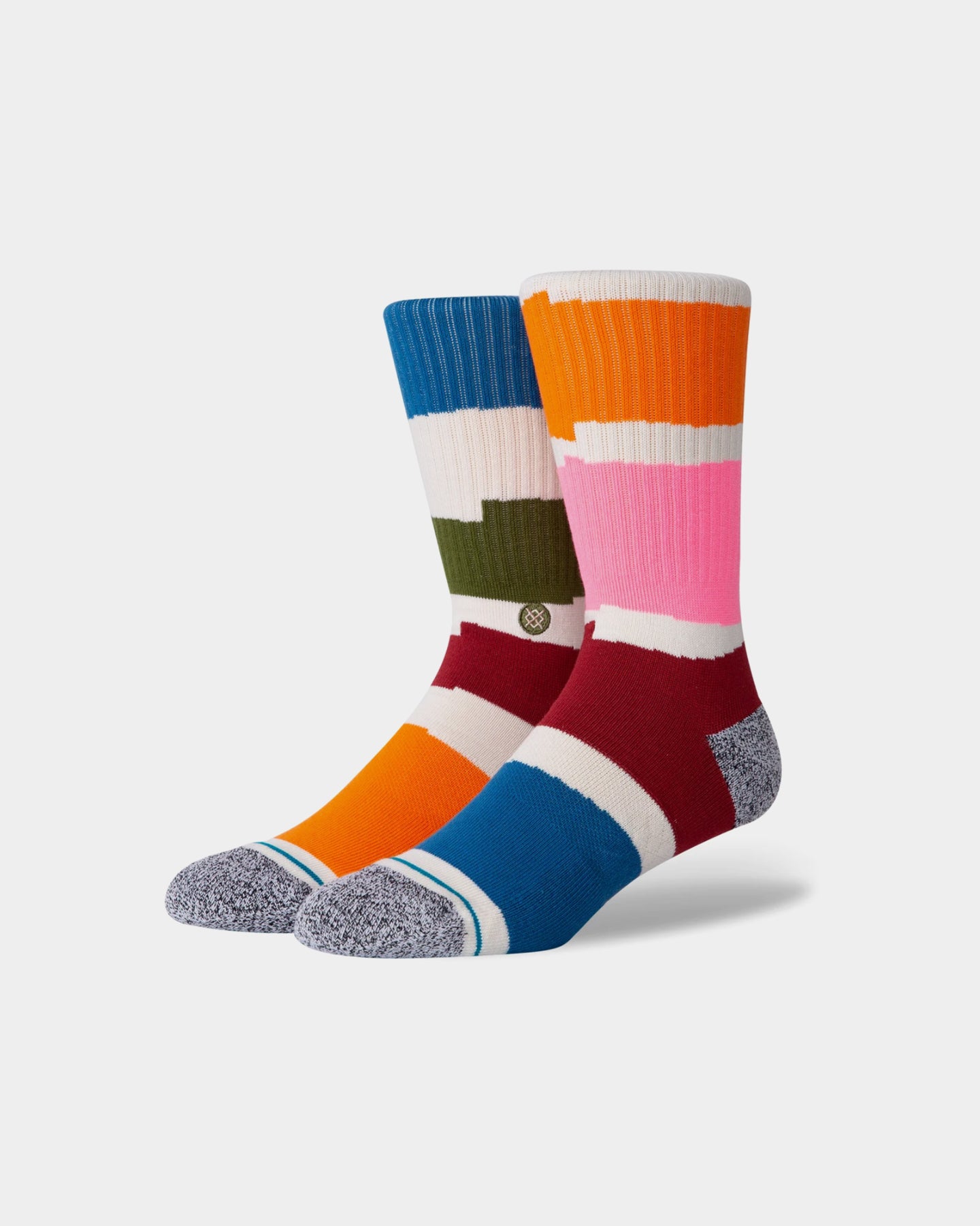 mens tan socks