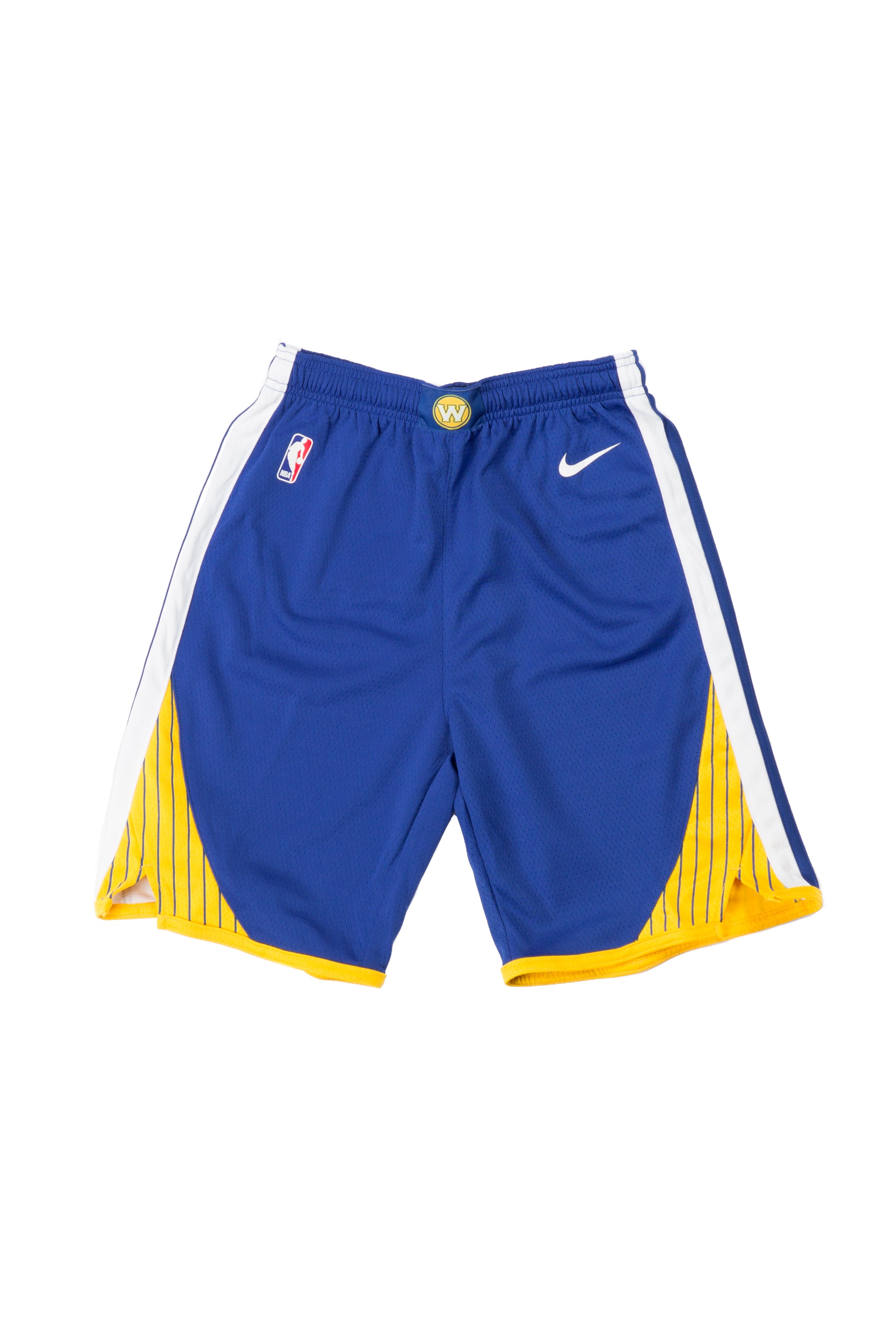 golden state warriors swingman shorts youth