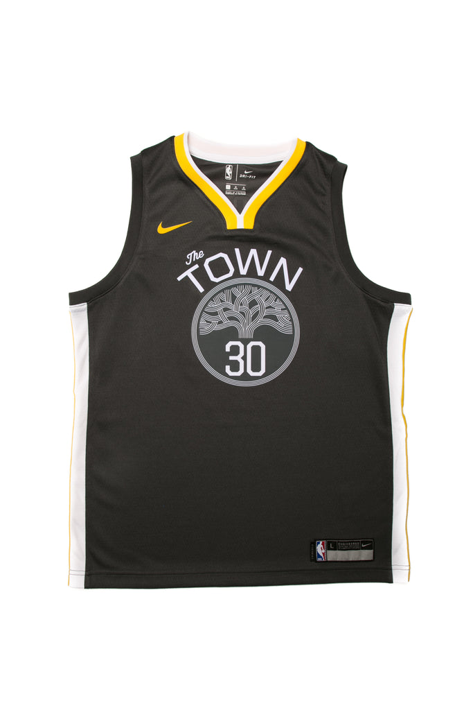 youth size stephen curry jersey
