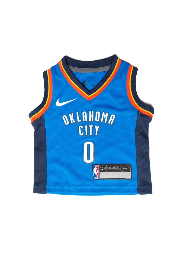 russell westbrook jersey youth large