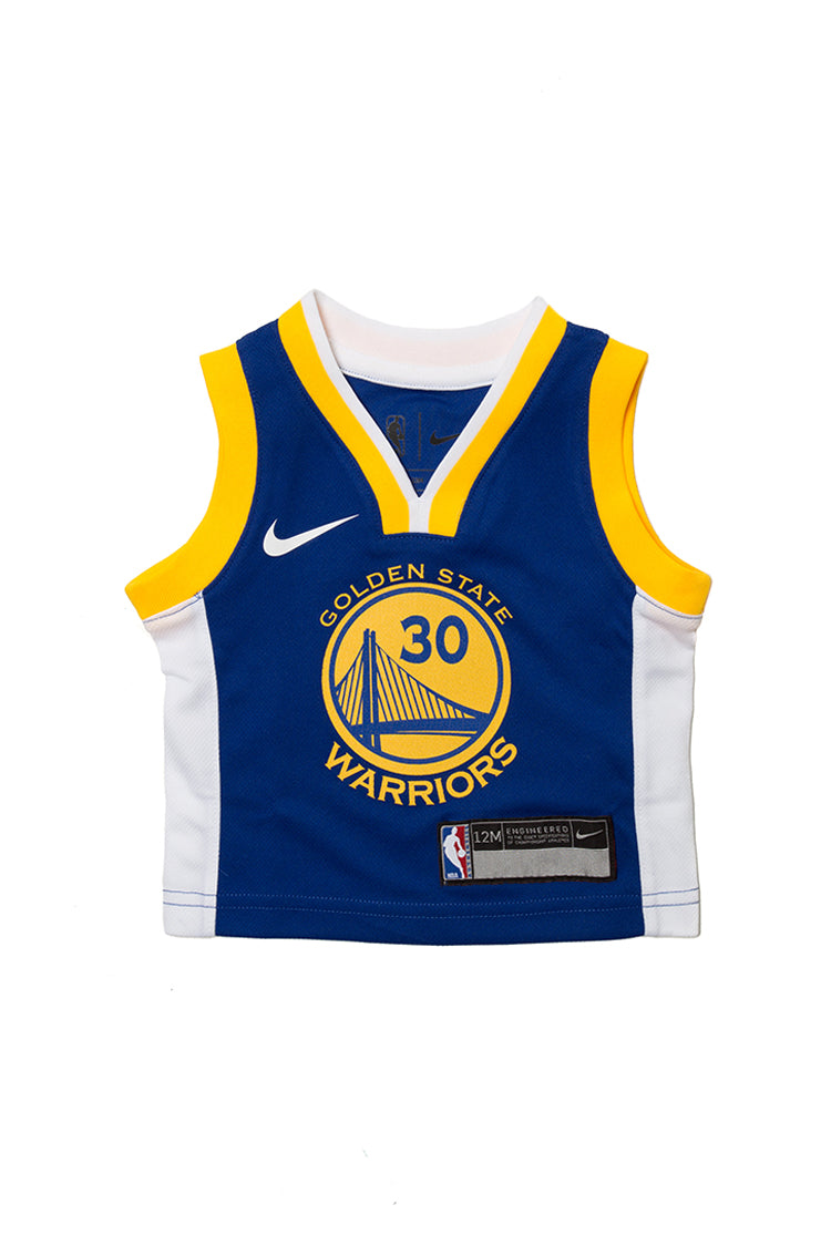 warriors replica jersey