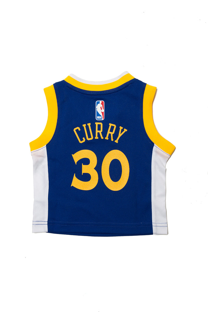 golden state infant jersey