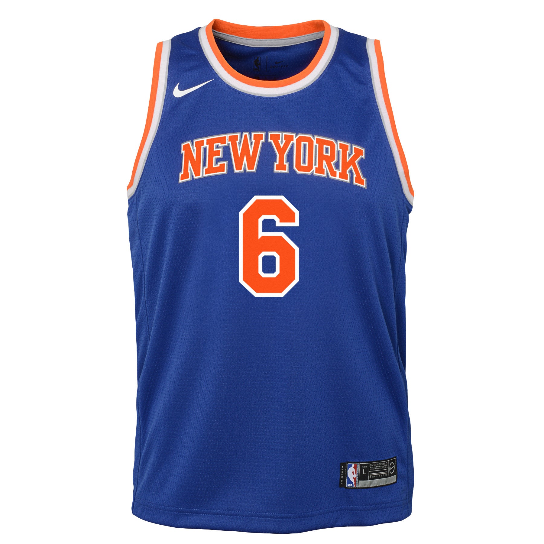 Nike Kids New York Knicks Kristaps 