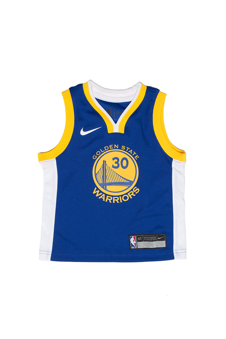 toddler curry jersey