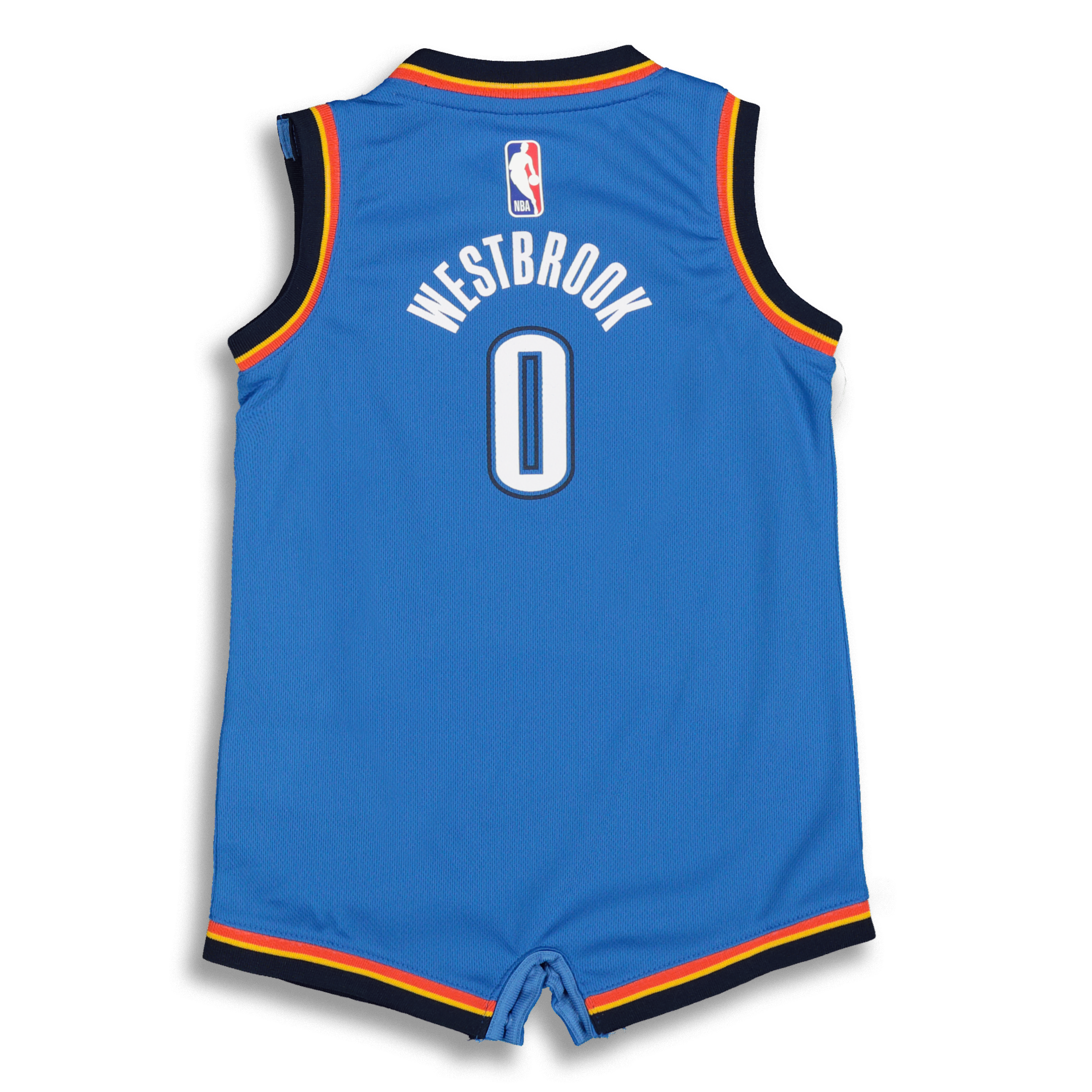 russell westbrook baby jersey