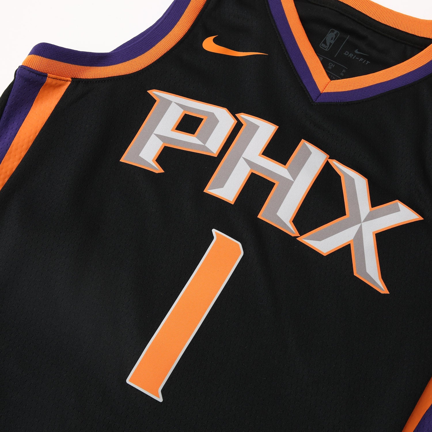 devin booker statement jersey