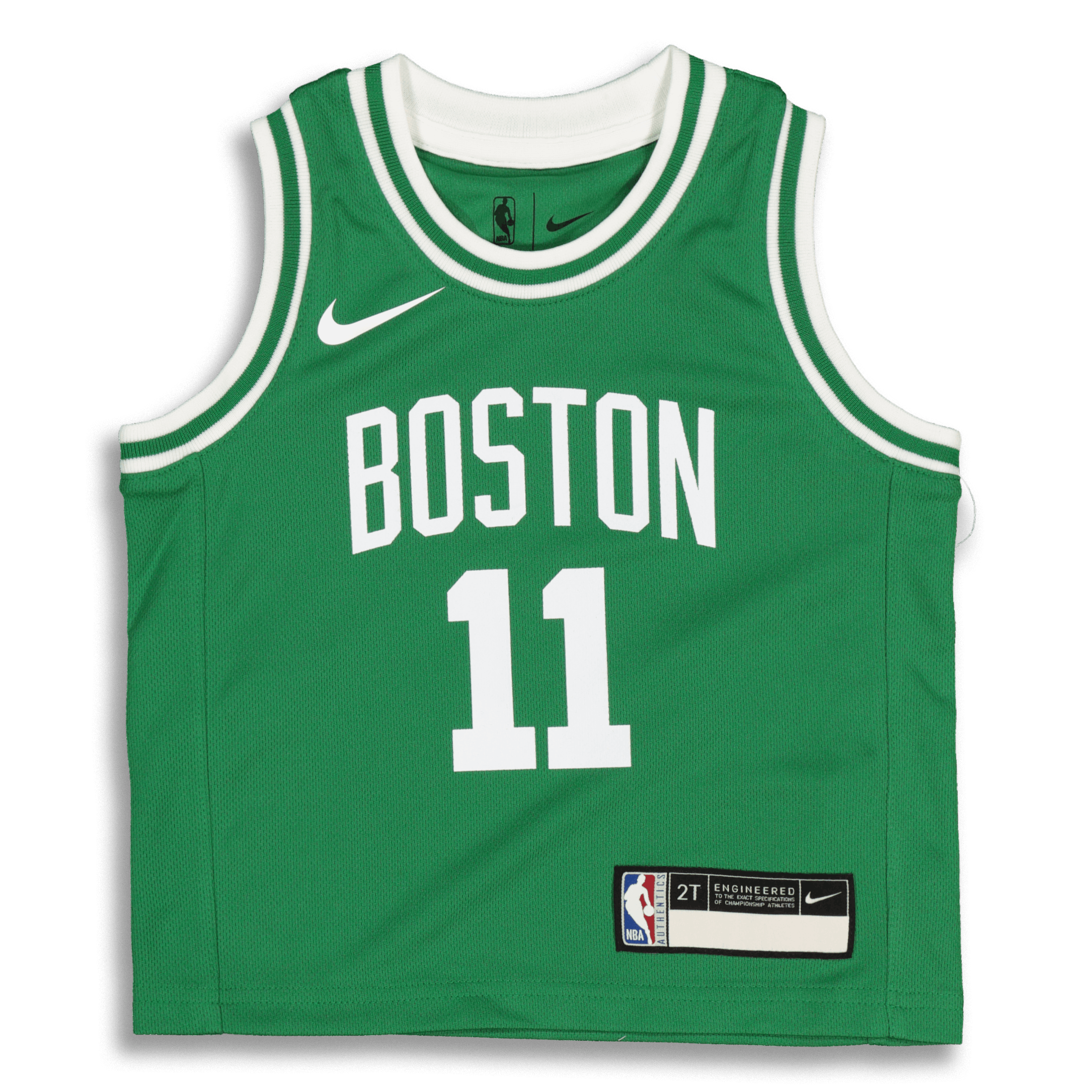 Nike Toddler Boston Celtics Kyrie Irving 11 Icon Replica Nba Jersey Green Culture Kings