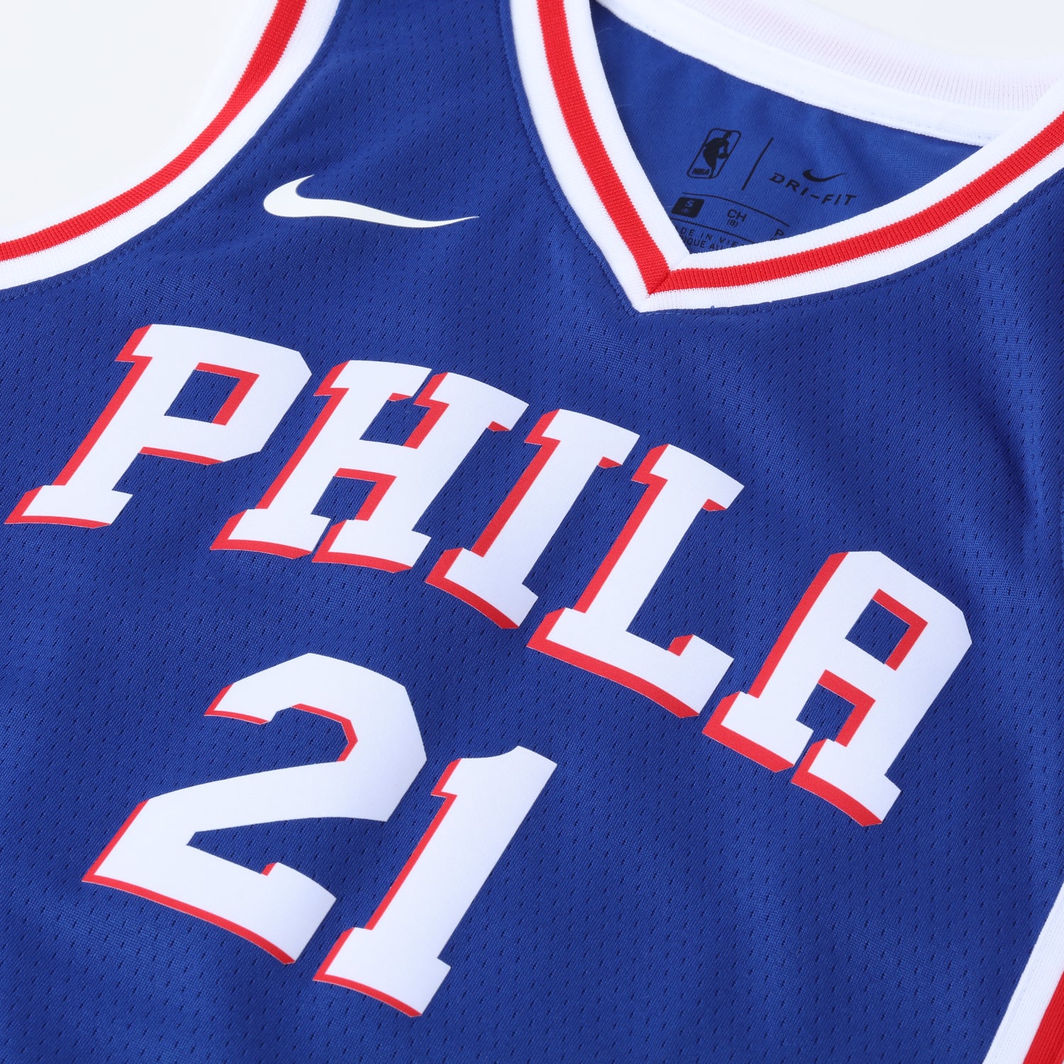 joel embiid kids jersey