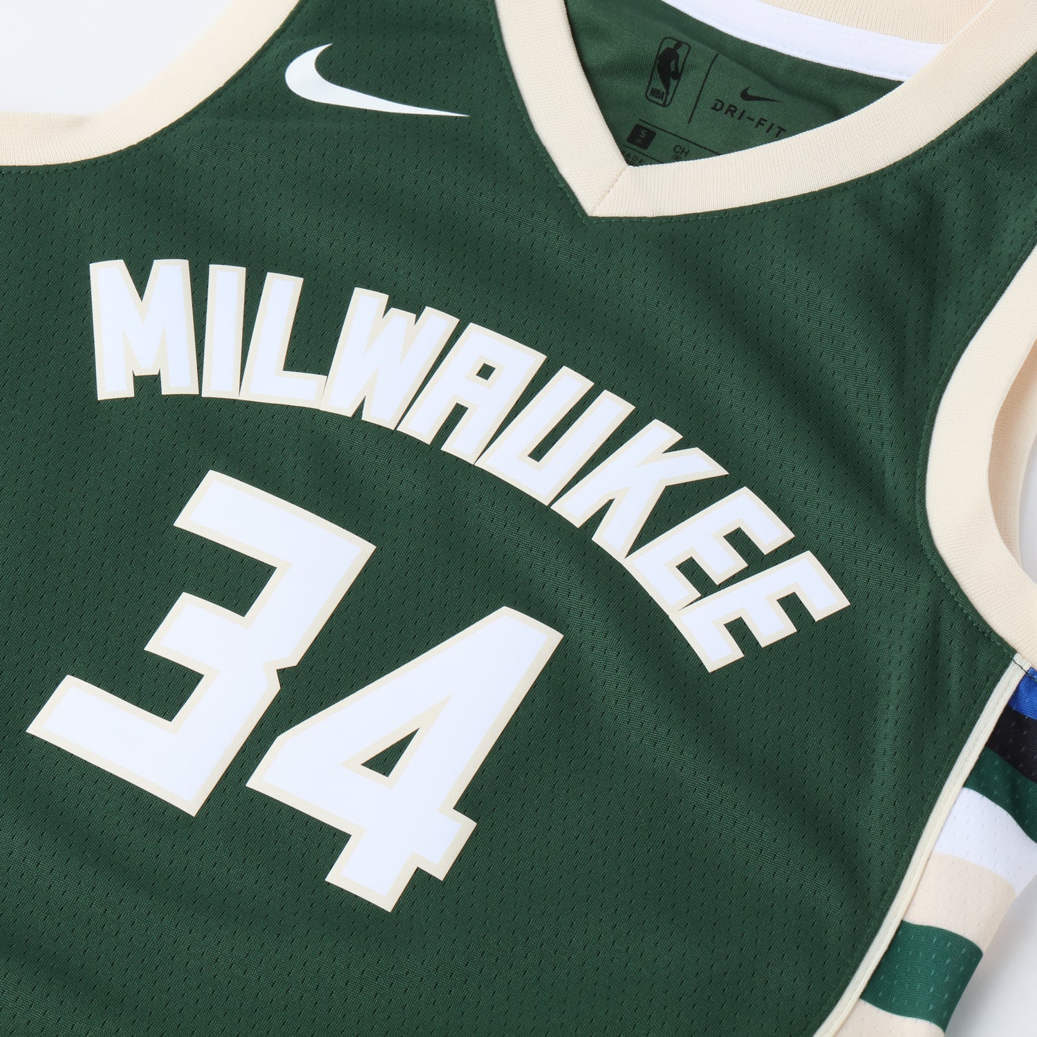 nba jersey green
