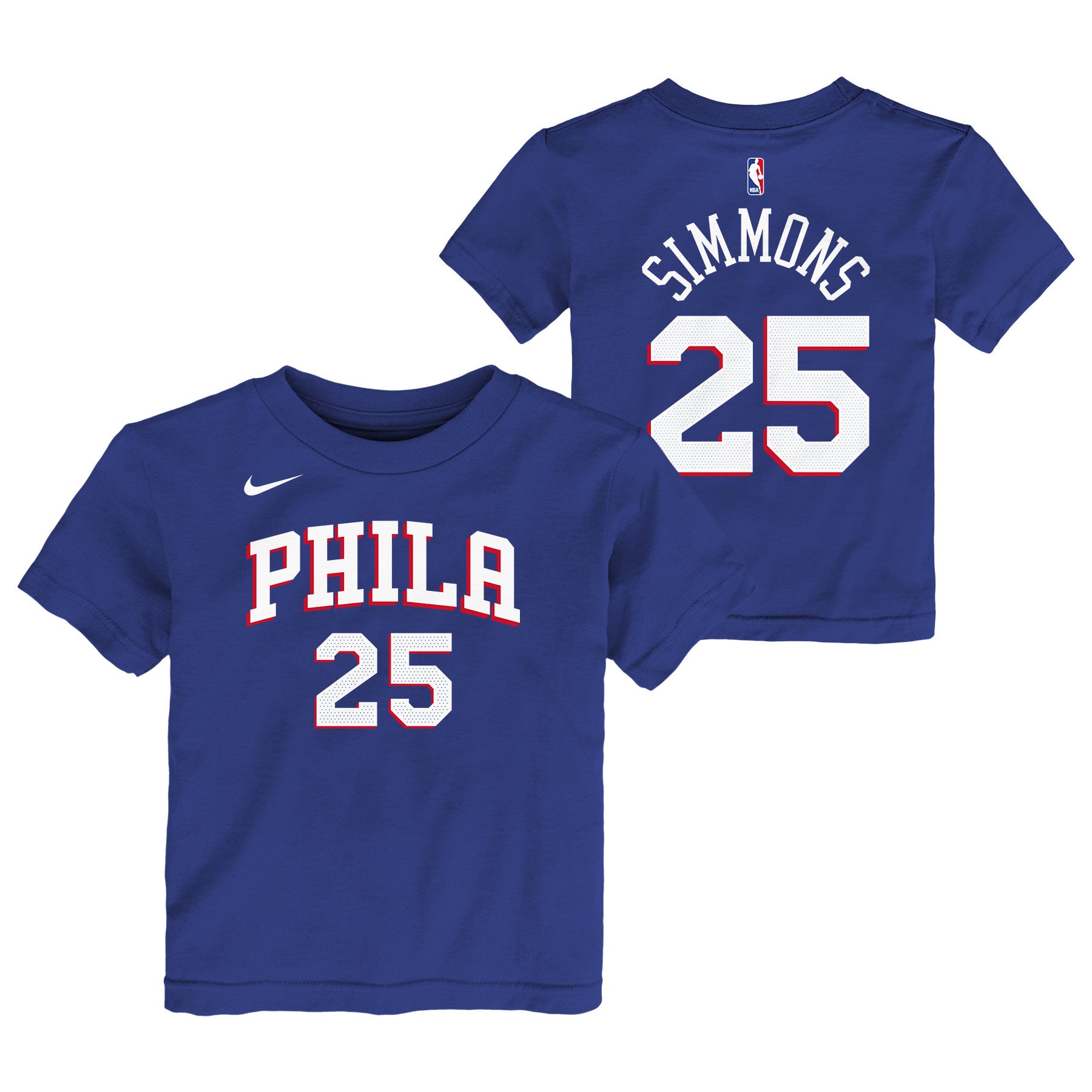 ben simmons nike shirt