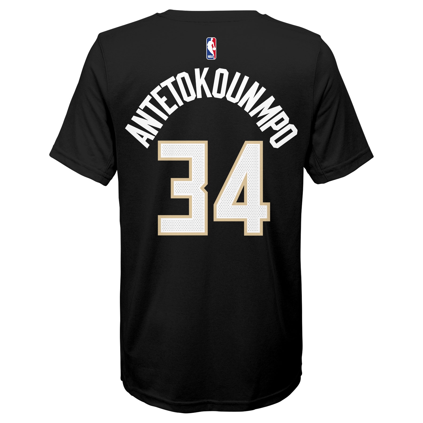 giannis antetokounmpo youth t shirt