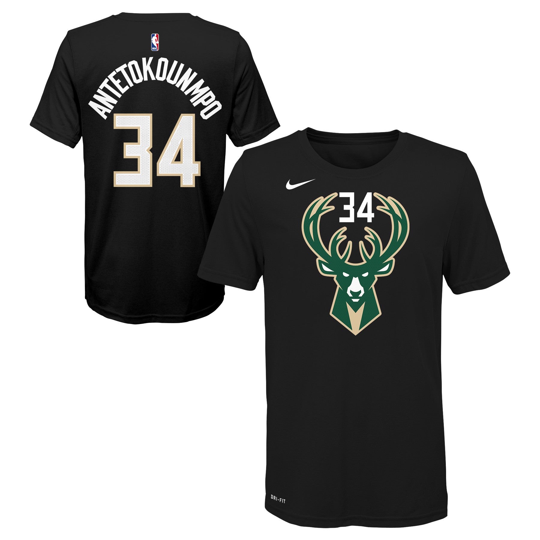 giannis antetokounmpo shirt nike