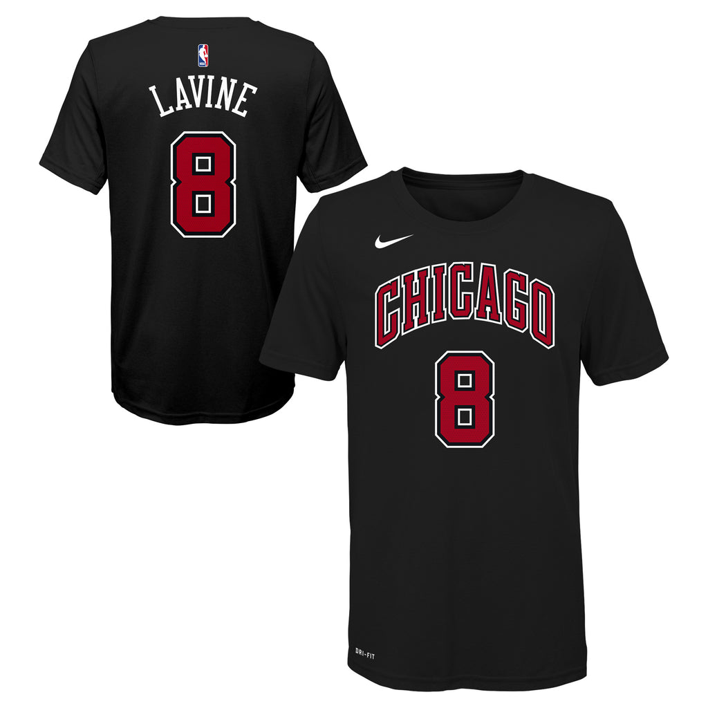 zach lavine sleeved jersey