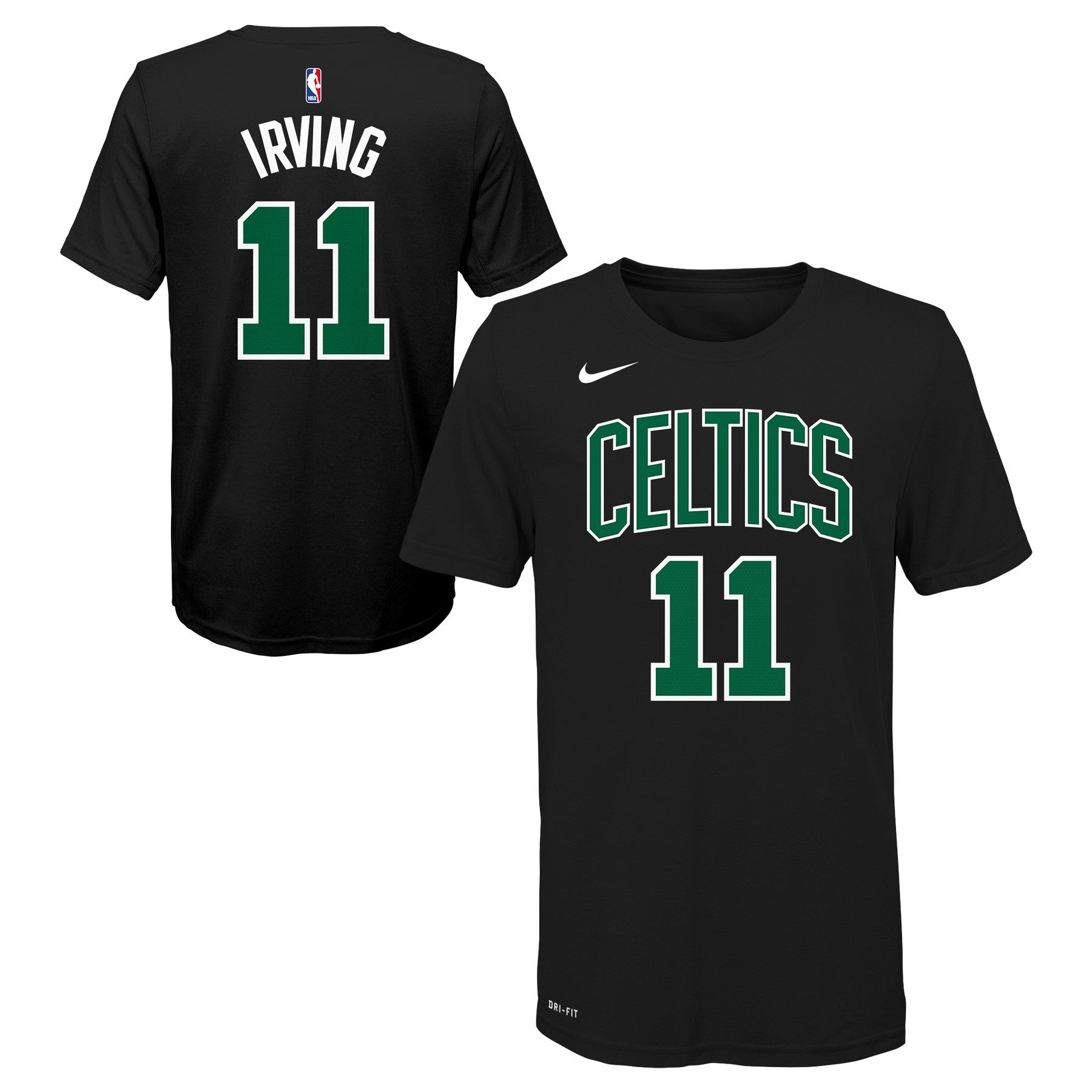 kyrie irving youth t shirt