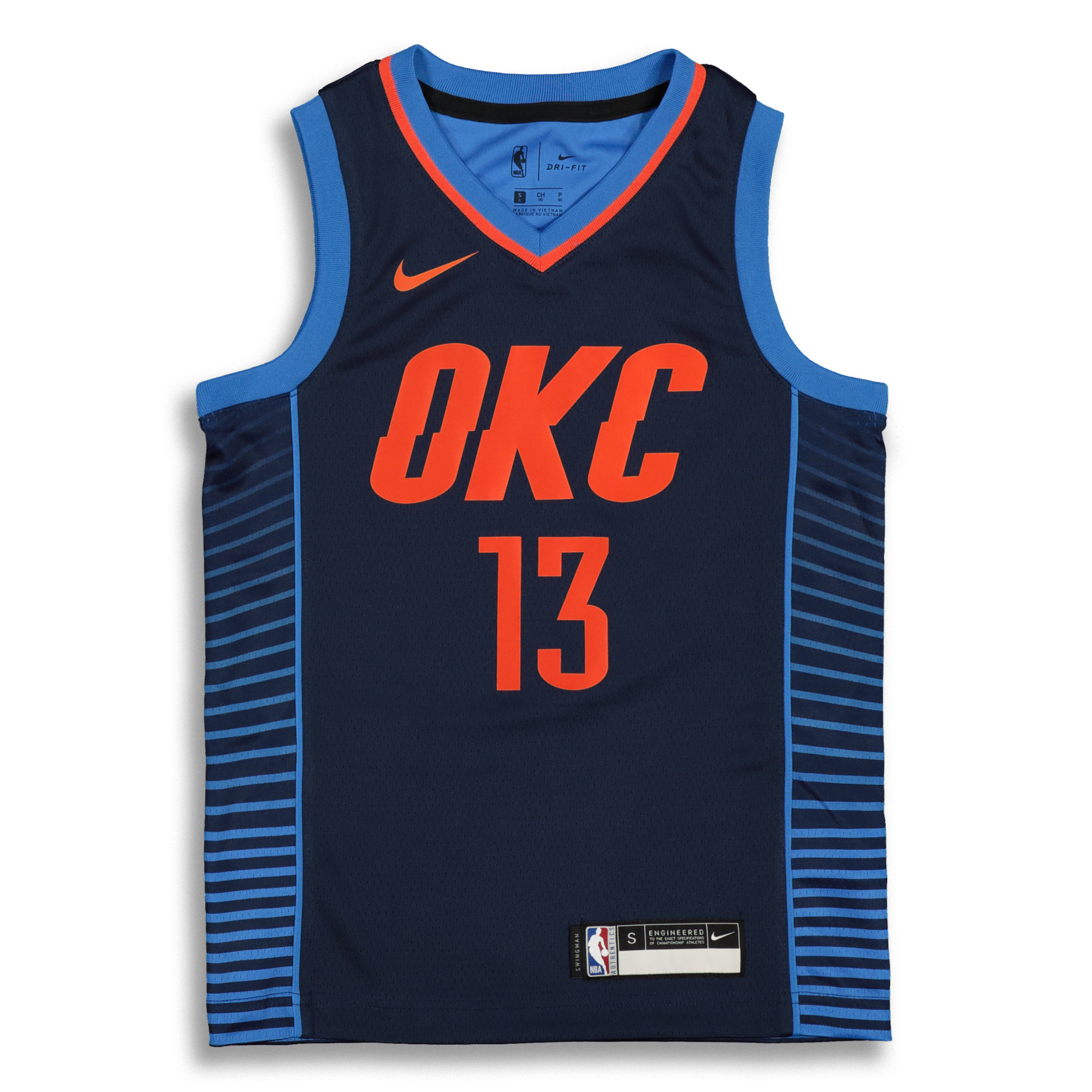 Nike Kids Oklahoma City Thunder Paul 