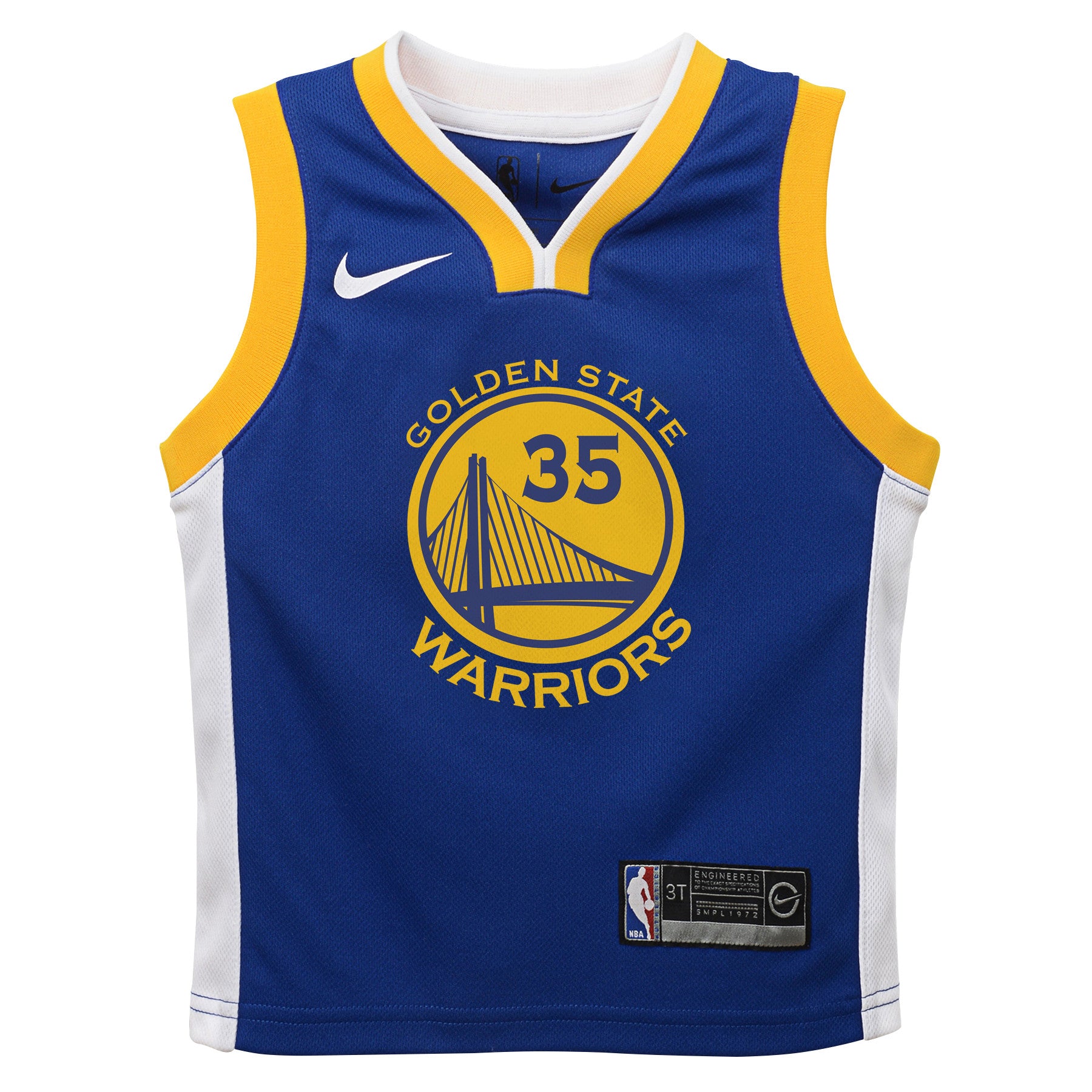 kevin durant youth replica jersey