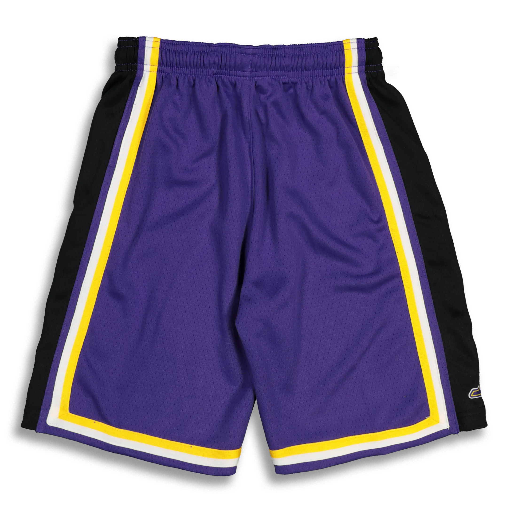 Nike Kids Los Angeles Lakers Statement Swingman Short Purple Culture Kings