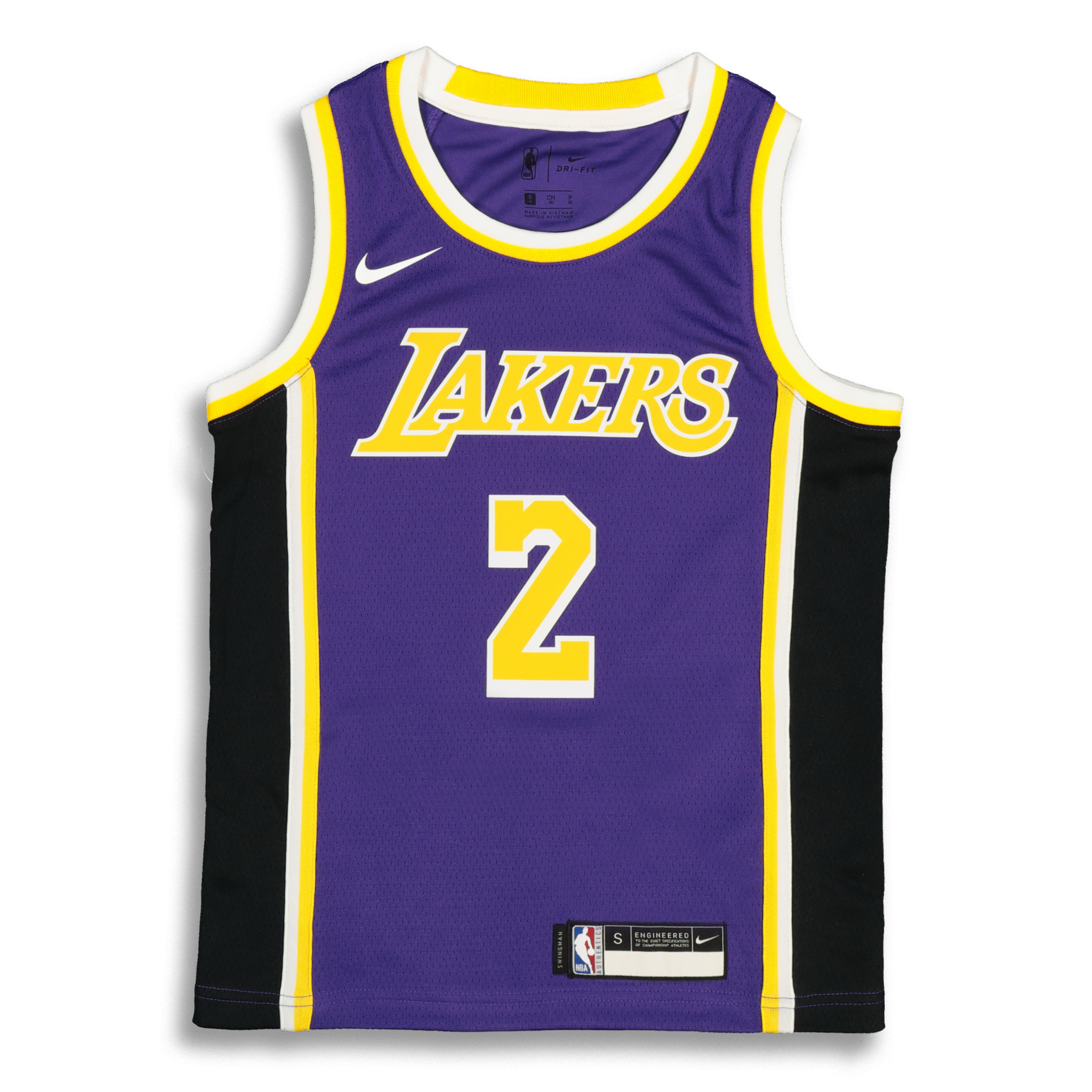 Nike Kids Los Angeles Lakers Lonzo Ball 