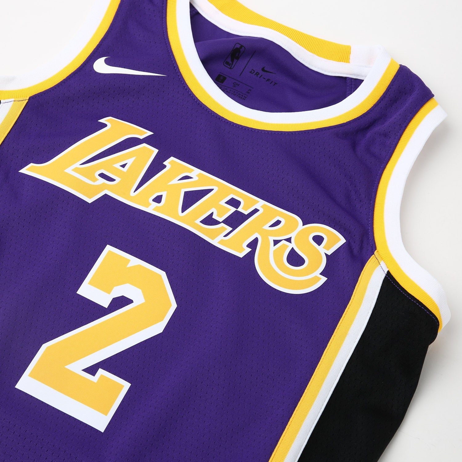 toddler lakers jersey purple