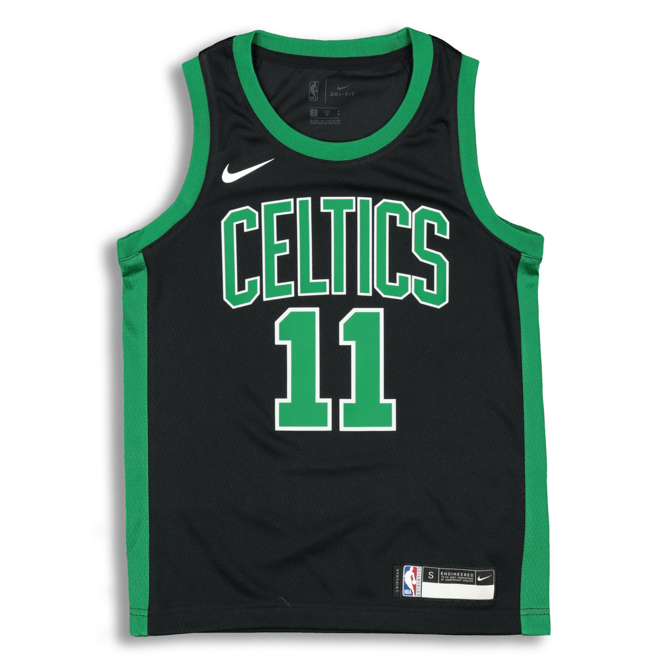 Nike Kids Boston Celtics Kyrie Irving 