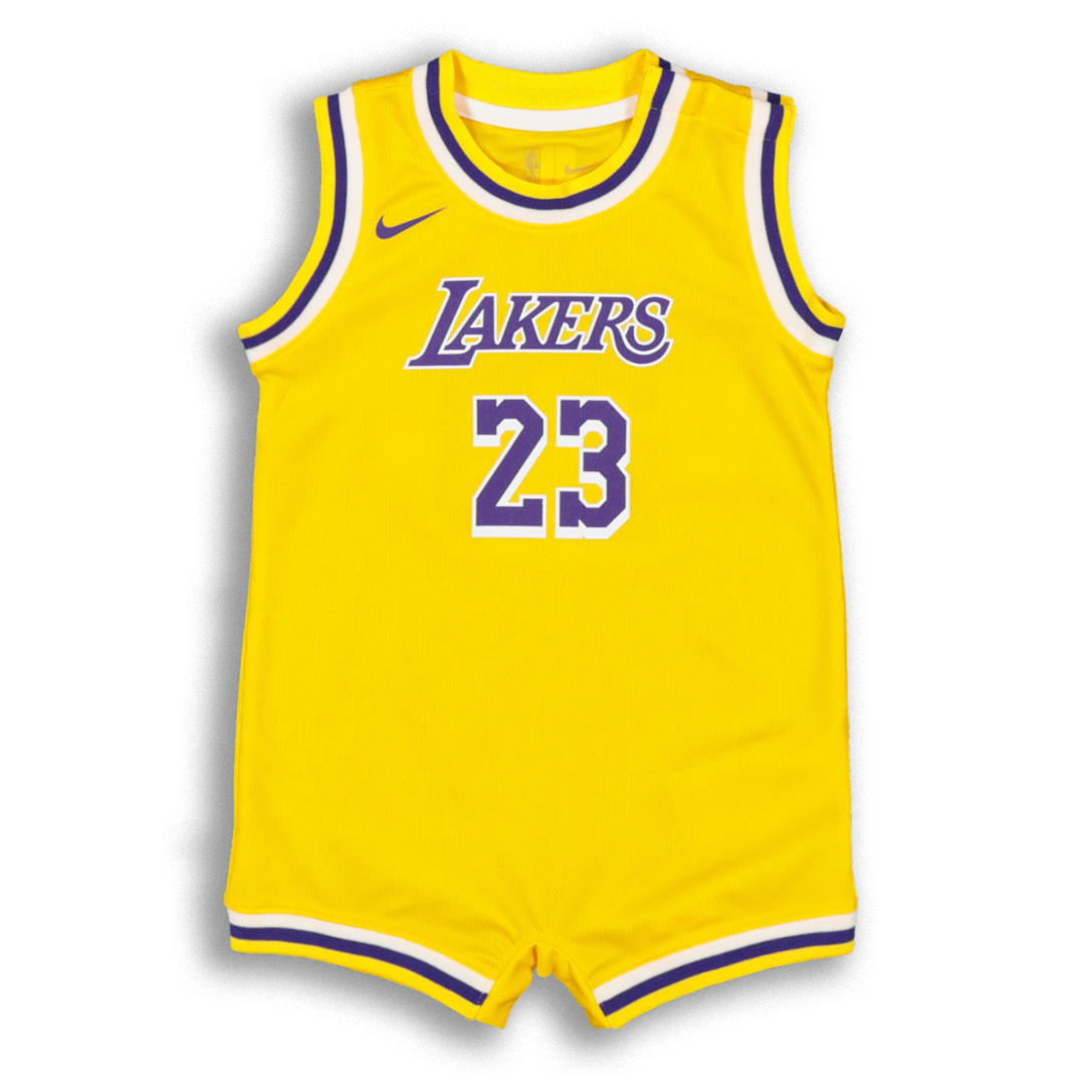 Nike Infant Los Angeles Lakers LeBron 