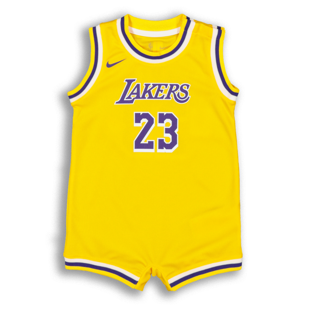 lebron toddler jersey lakers