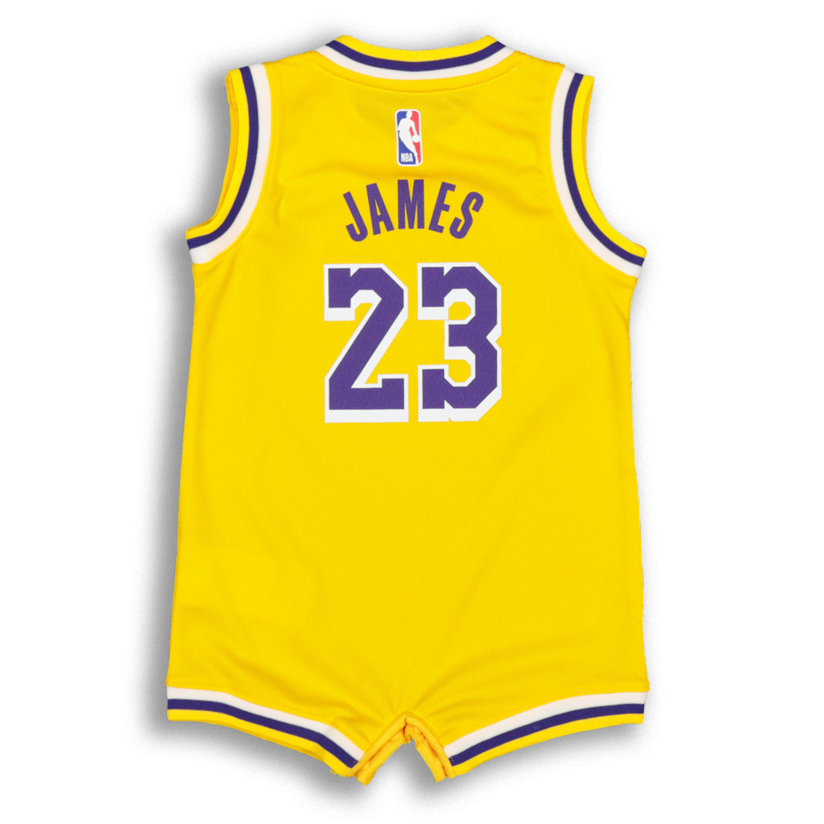 lakers jersey infant