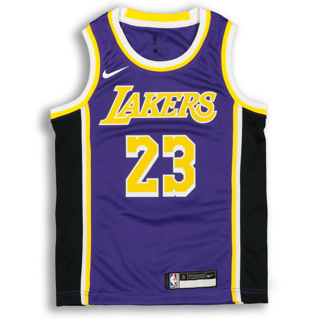 lakers jersey violet 2019