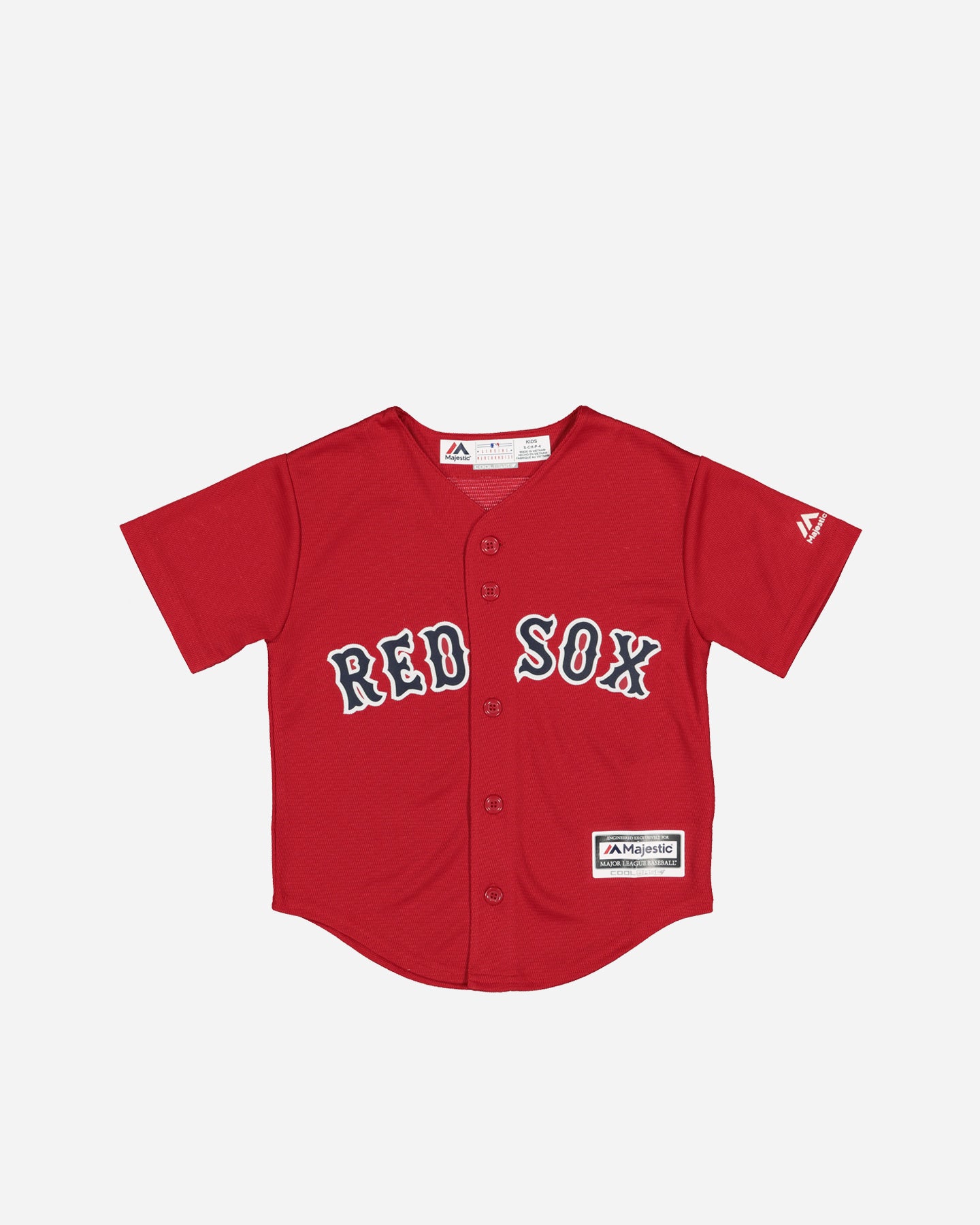 boston red sox toddler jersey