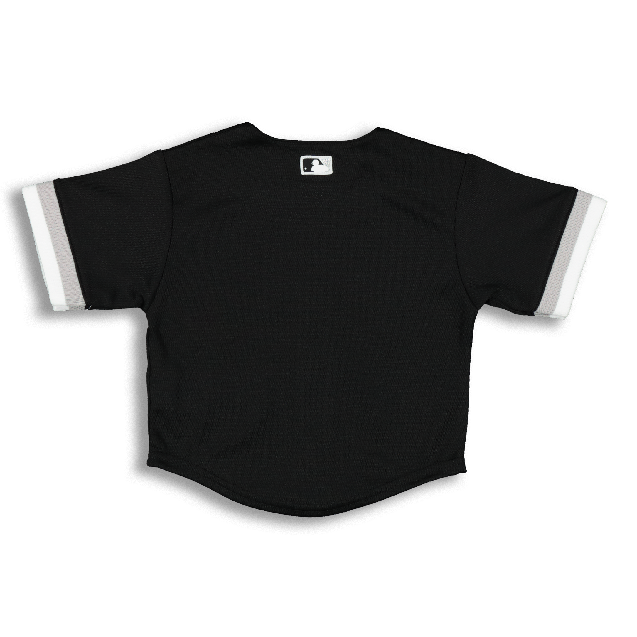 all black white sox jersey