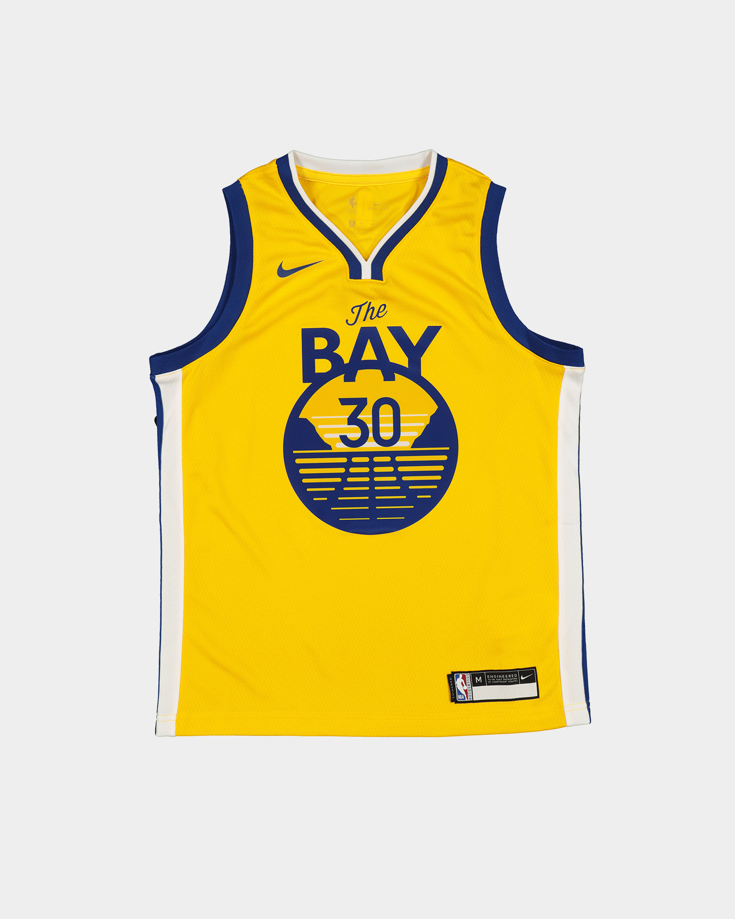 stephen curry yellow jersey