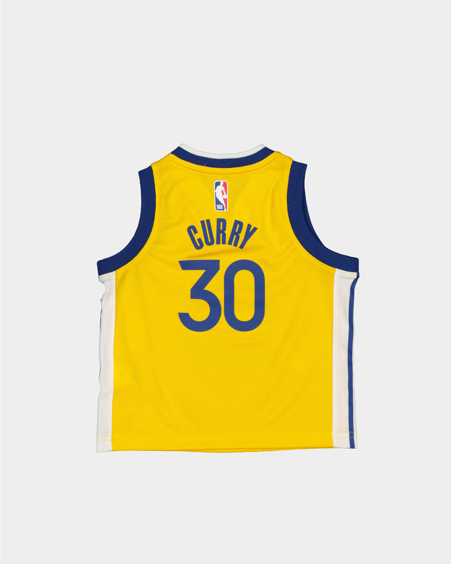 golden state yellow jersey