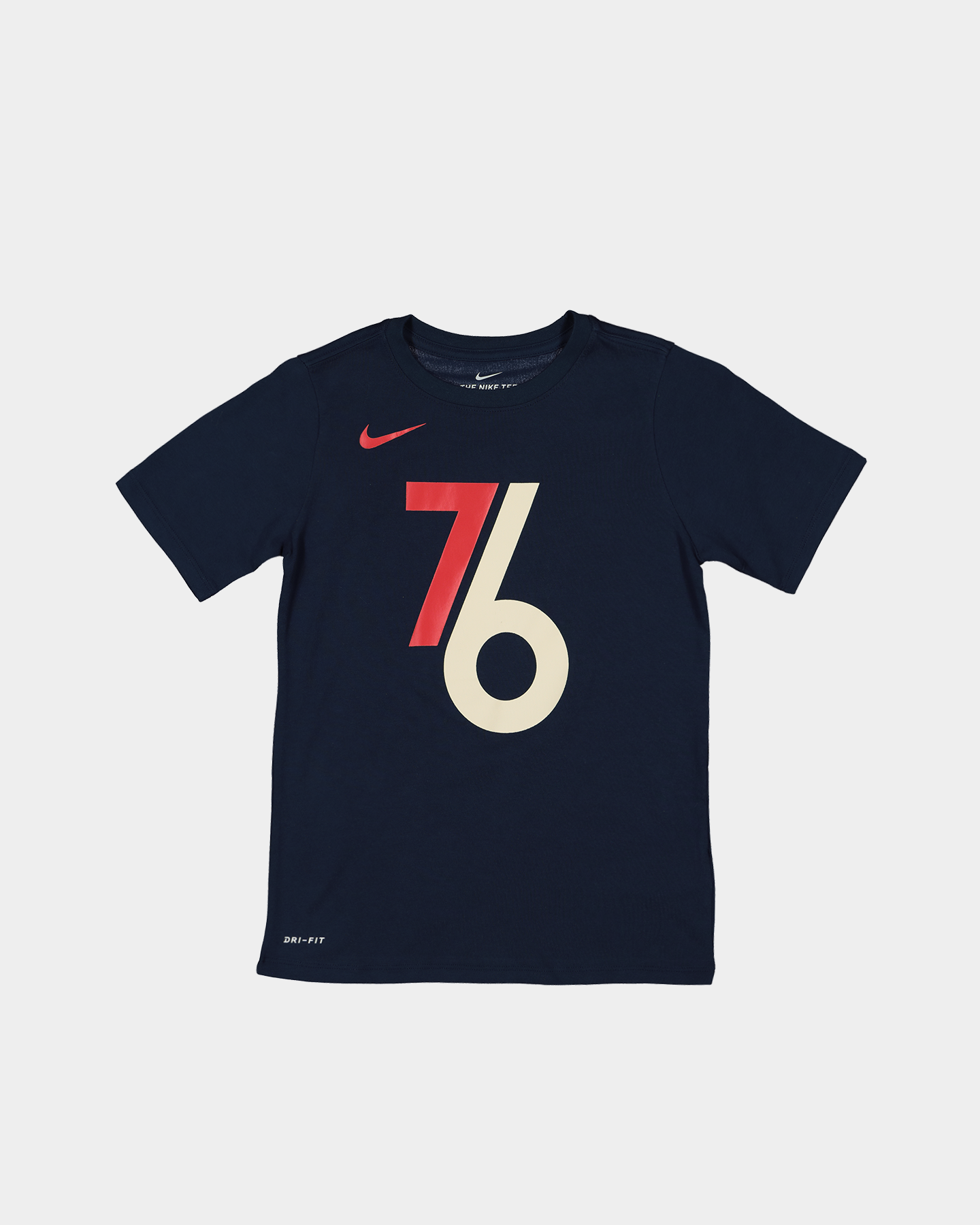 76ers city edition t shirt