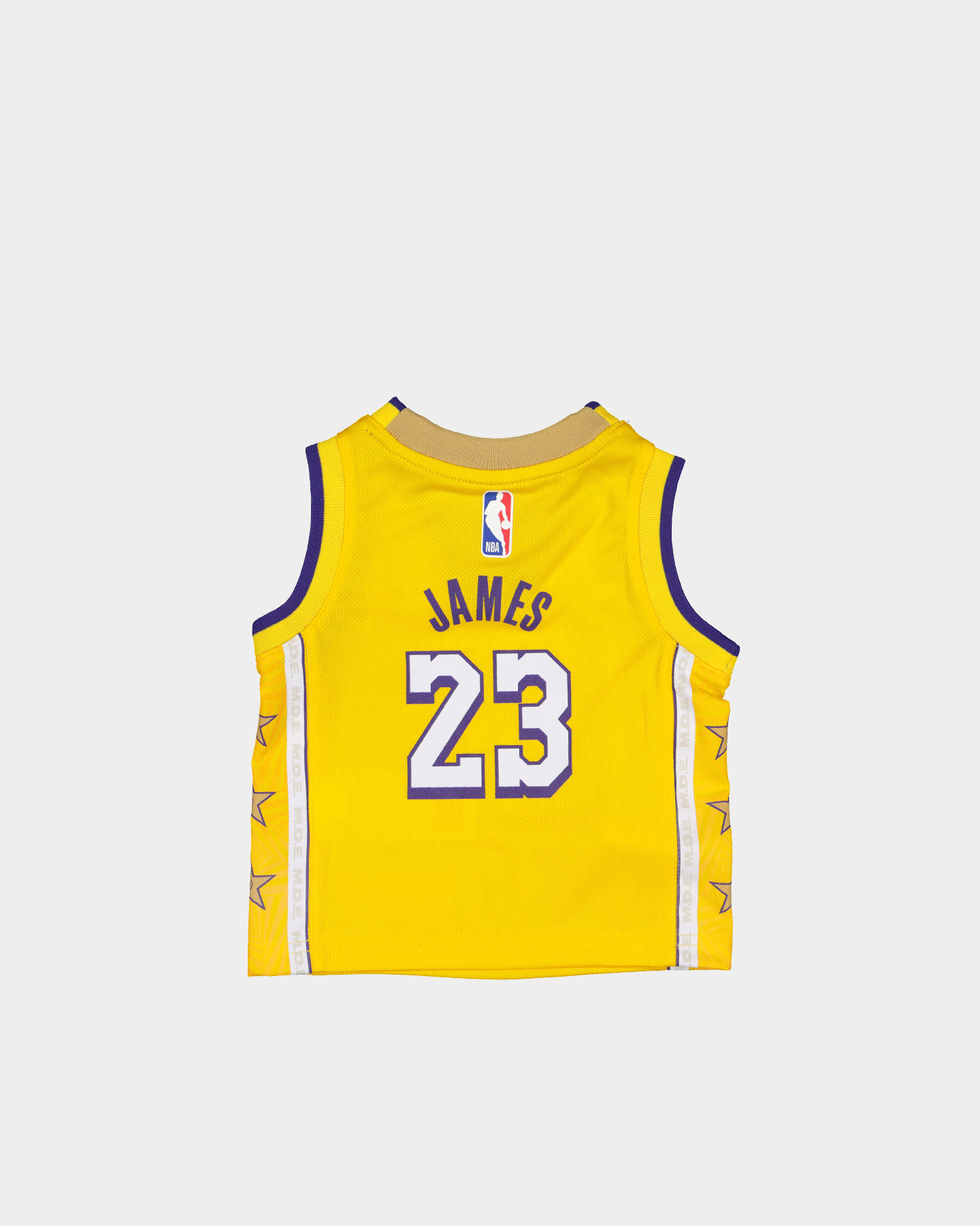 lebron james infant jersey