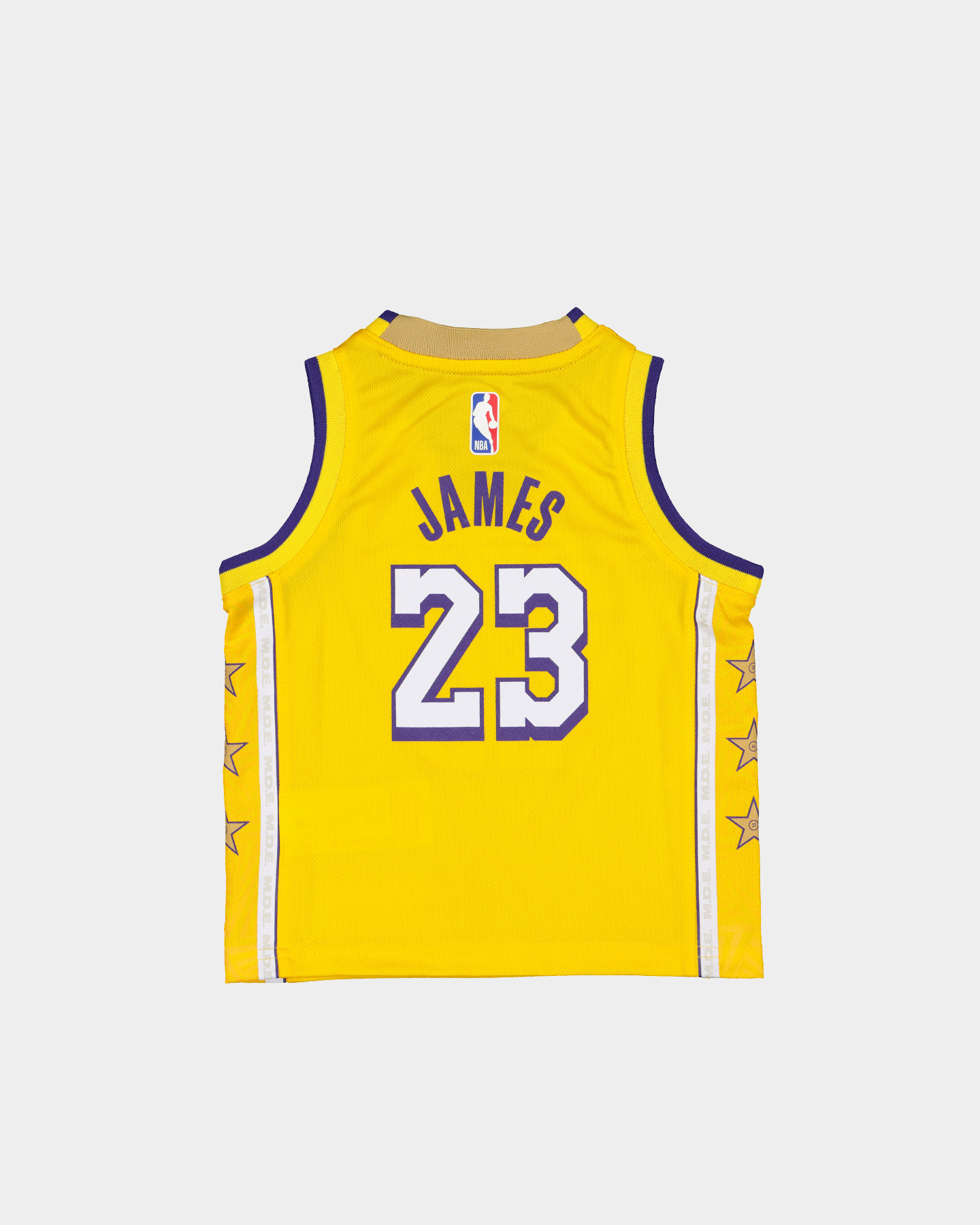 4t lebron james lakers jersey