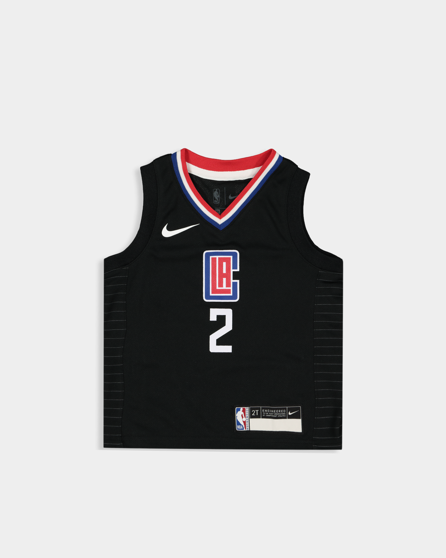 clippers nba jersey