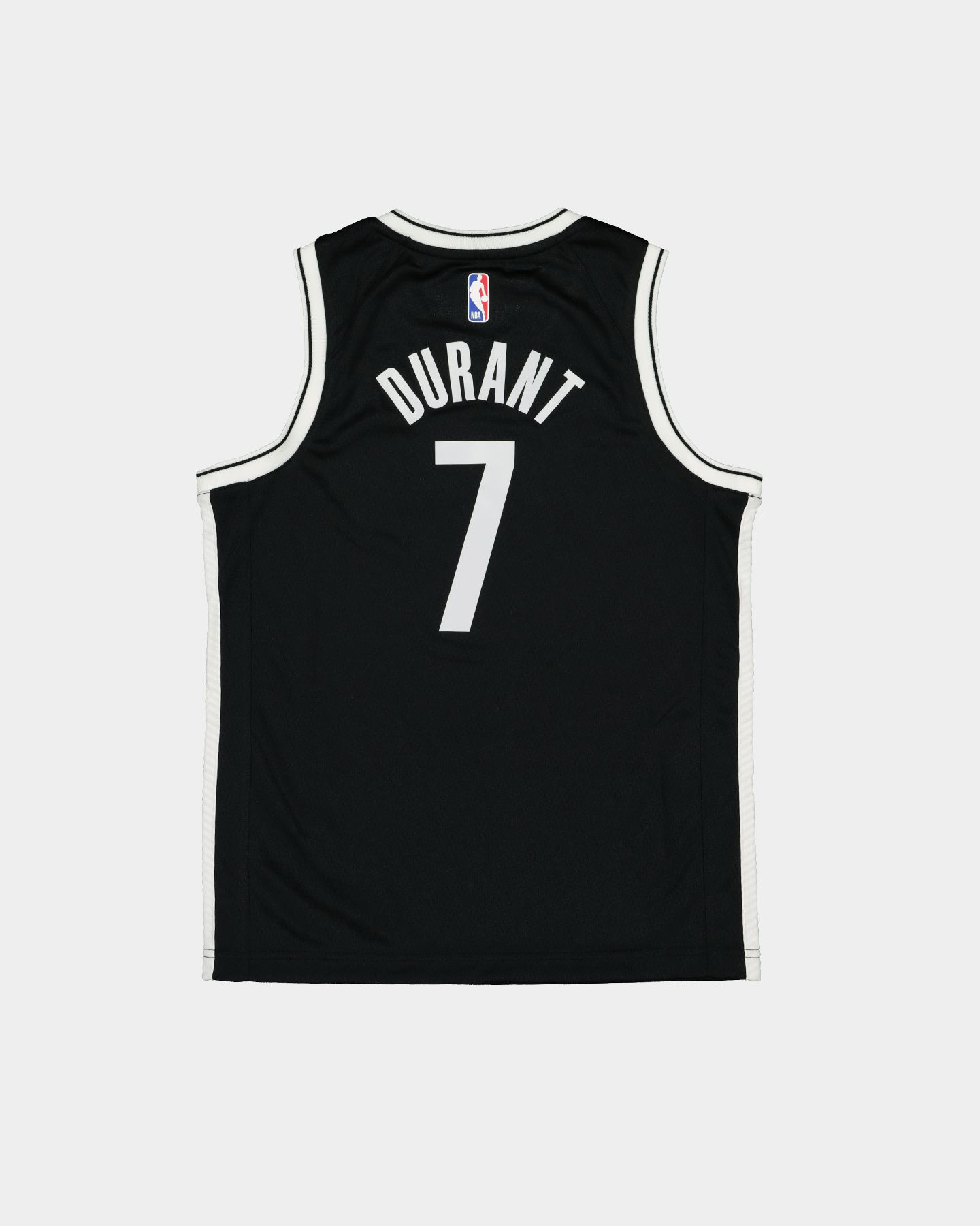 kevin durant youth jersey white