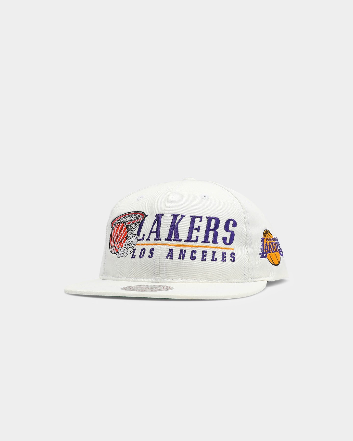 lakers hard hat