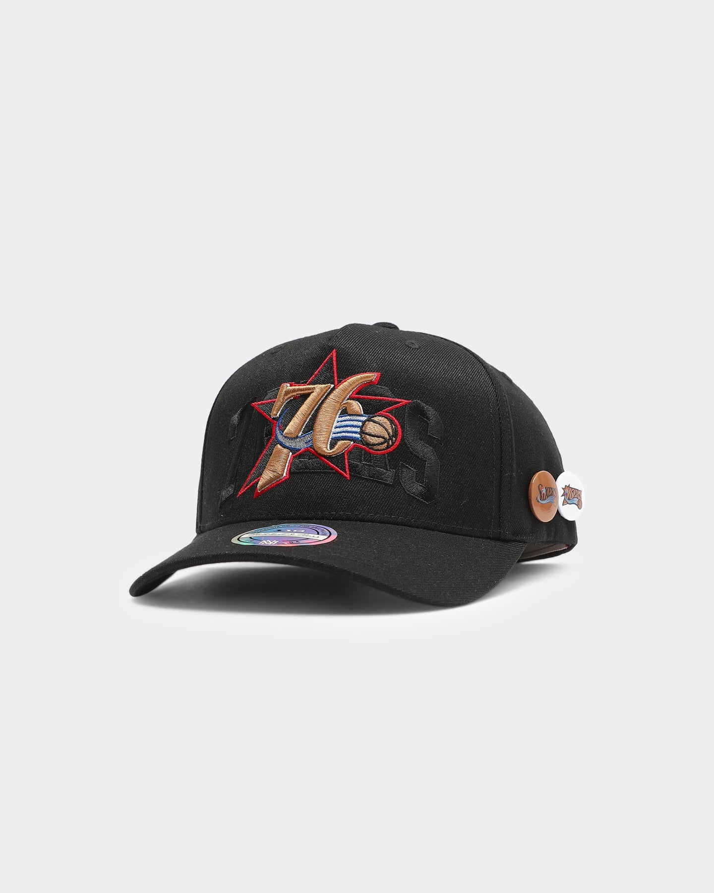 sixers hat lids