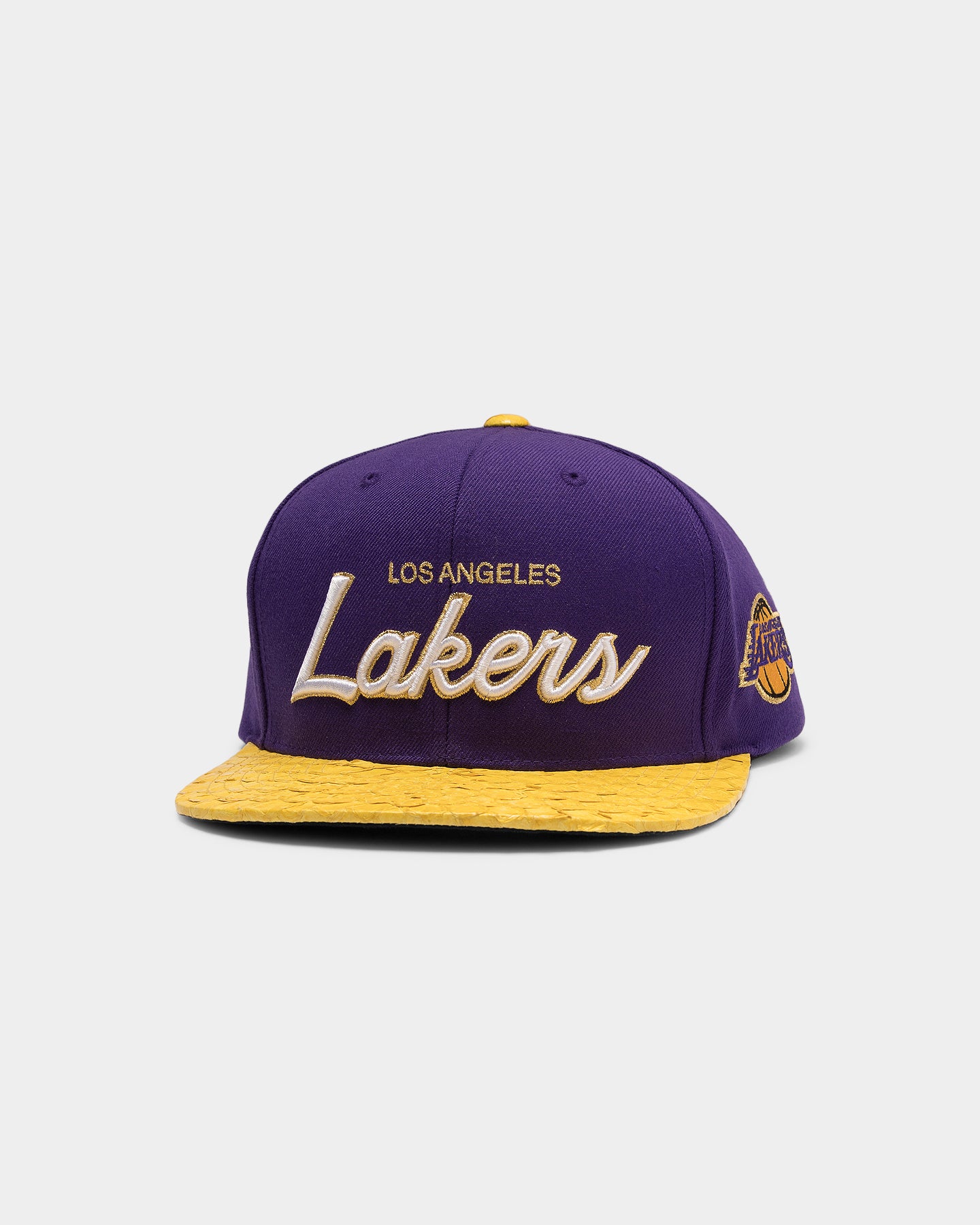 kids lakers hat