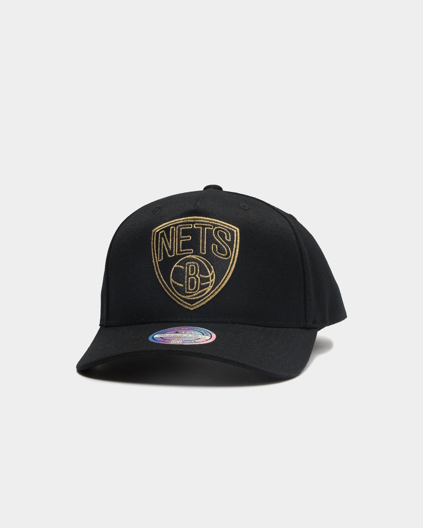 mitchell and ness brooklyn nets