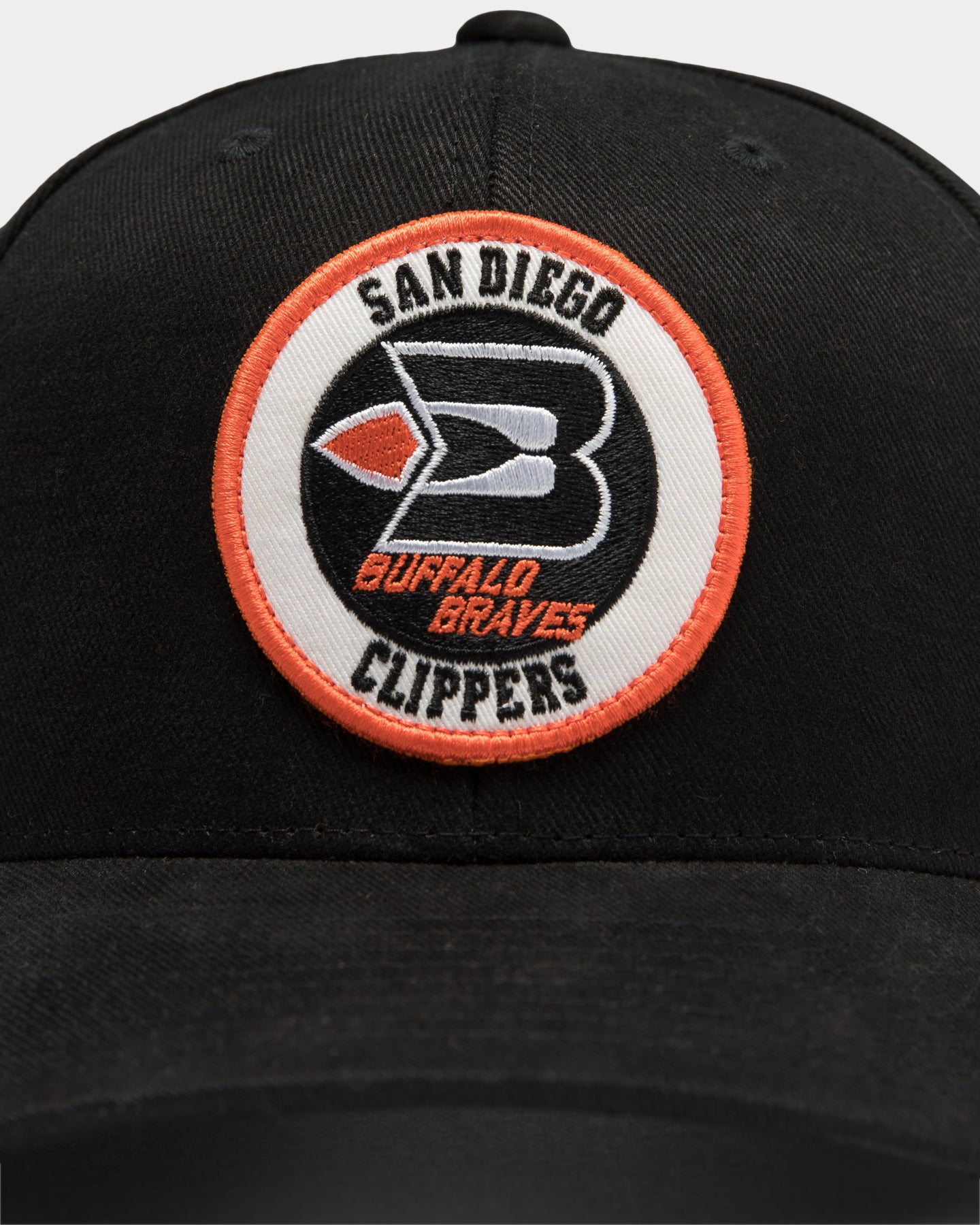 san diego clippers snapback