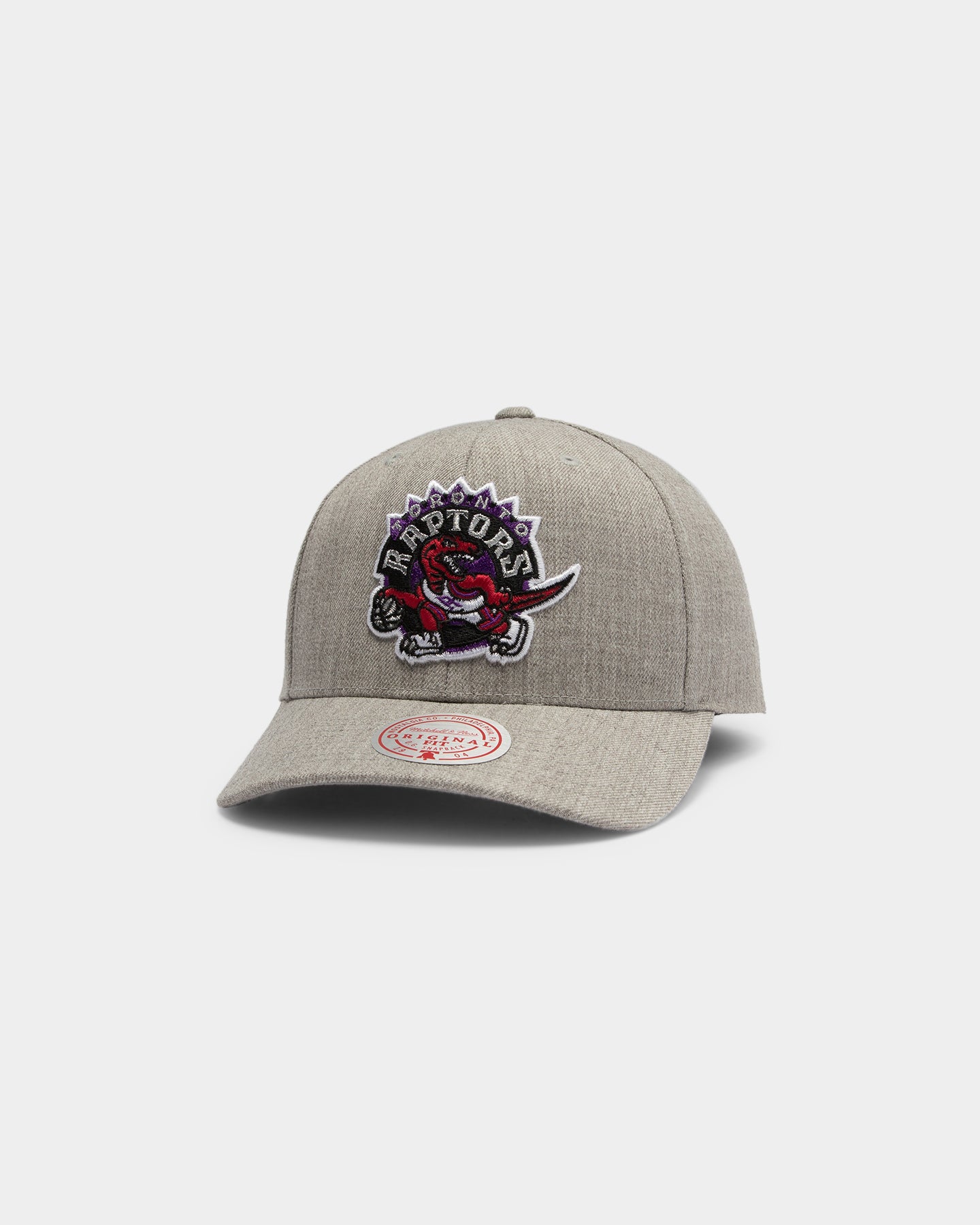 mitchell and ness toronto raptors snapback