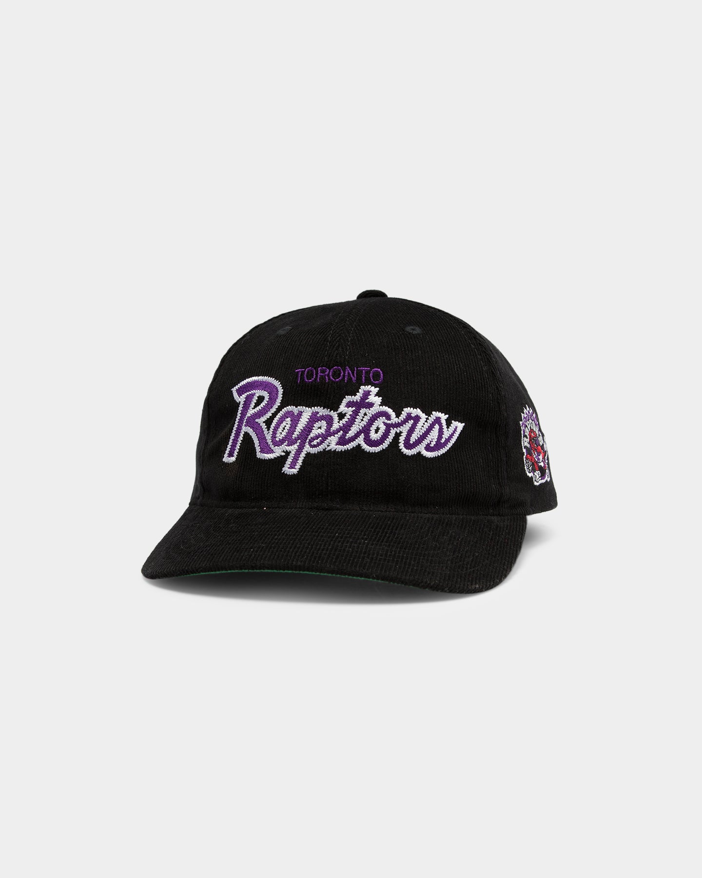 mitchell and ness raptors hat