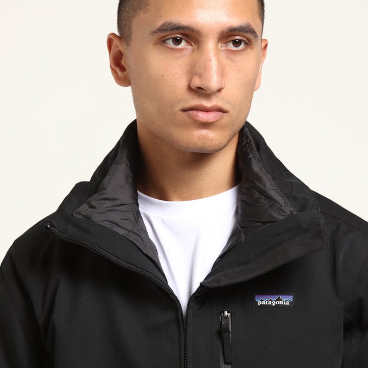 Patagonia Tres 3 in 1 Parka Black  Culture Kings