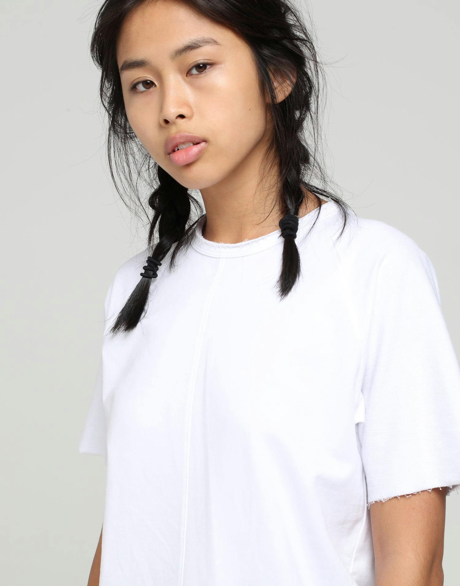 The Anti-Order Non Regulation Tee White | Culture Kings