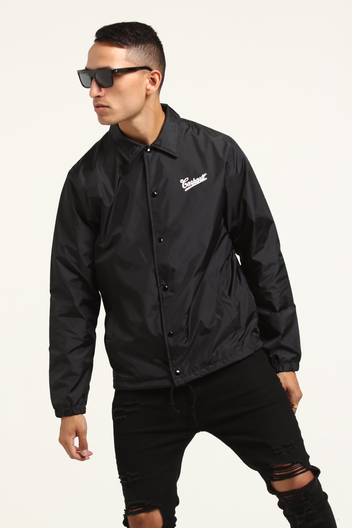 carhartt strike coach jacket