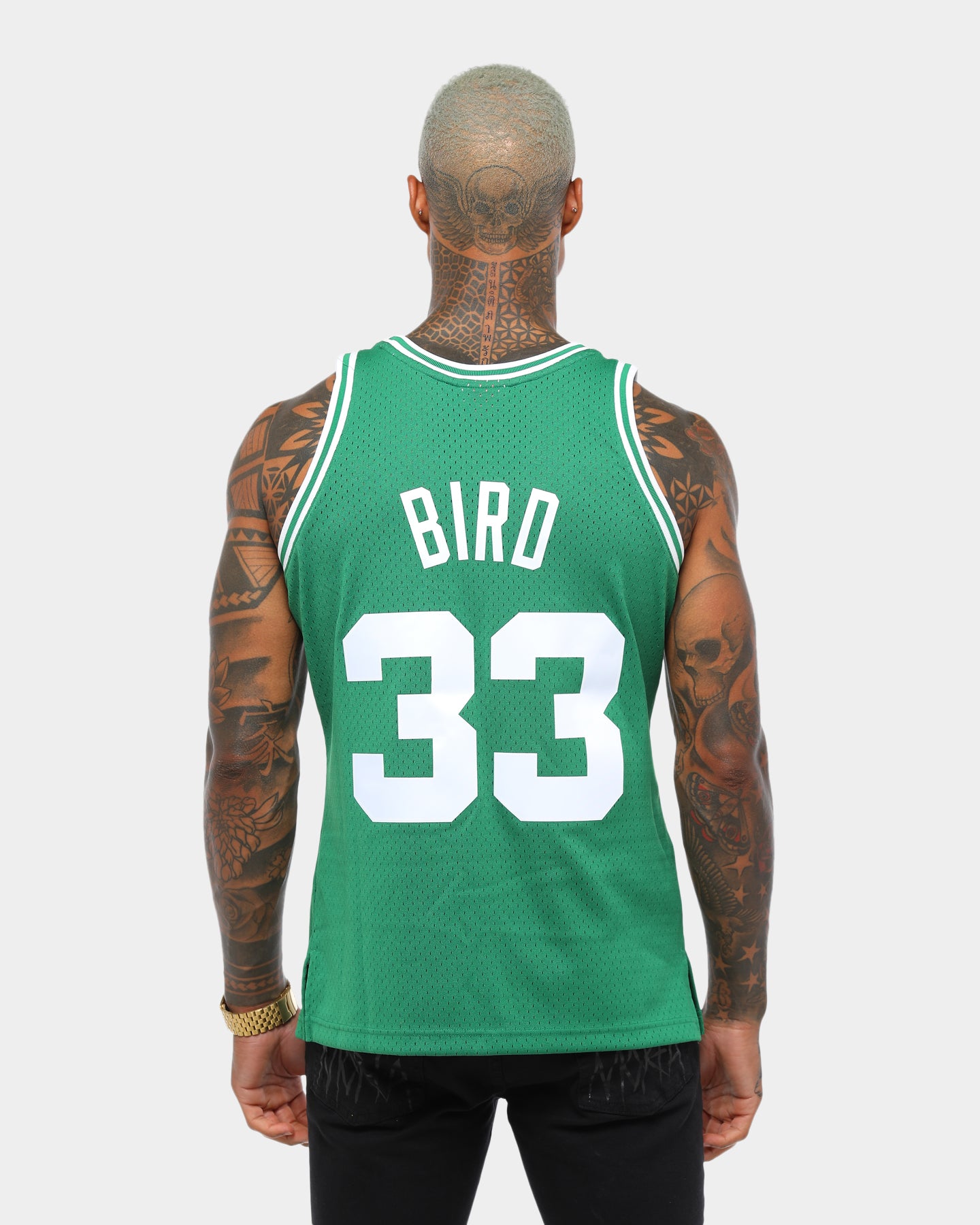 Boston Celtics Larry Bird 