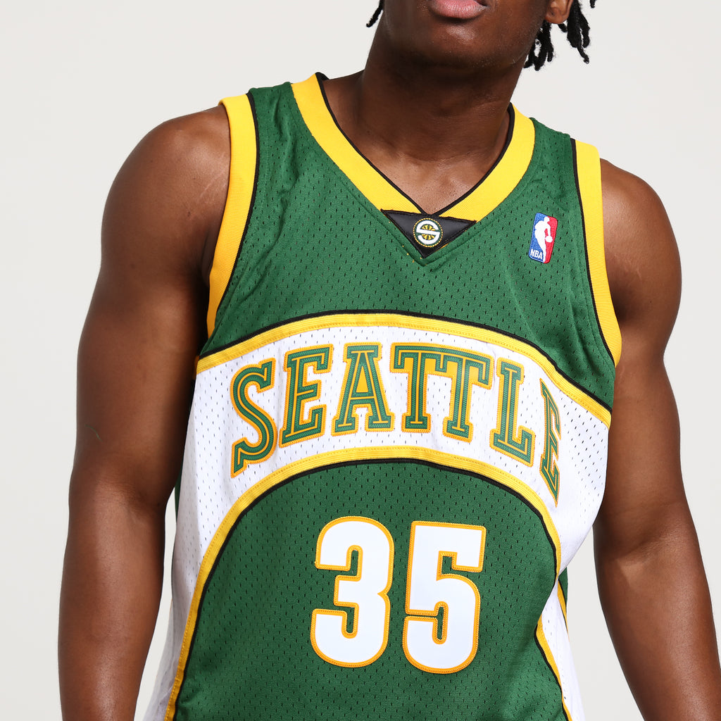 kevin durant sonics throwback jersey