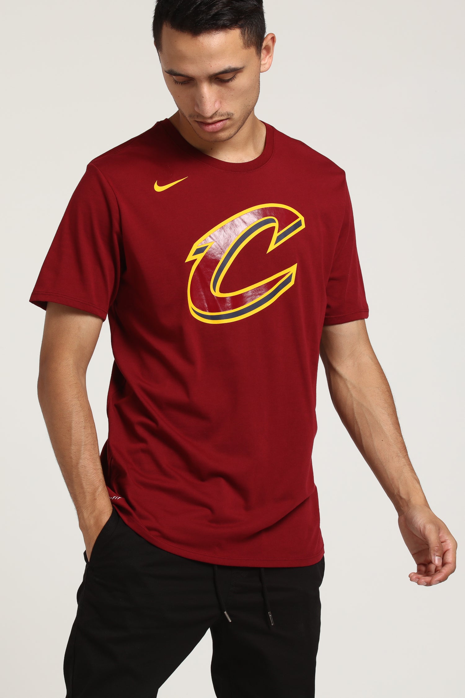 nike cleveland cavaliers shirt